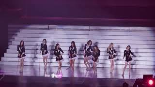 少女時代（SNSD） - Bump It @ 4th TOUR Phantasia in SEOUL [151122]（日本語字幕）