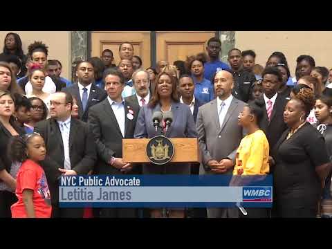 Cuomo On Gun Violence