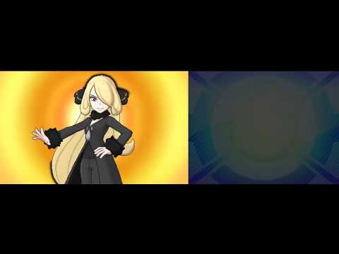 Pokemon Ultra Sun - Battle Tree 2000 Singles Streak