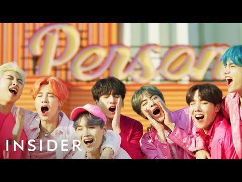 Meet BTS, The South Korean Boy Band Taking Over The World