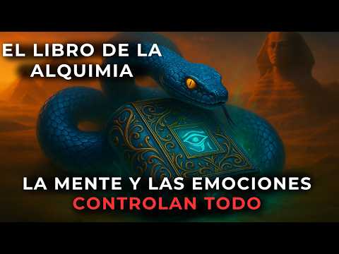 Alquimia y Metafisica: Como La Mente y Las EMOCIONES se Combinan para Crear tu Realidad