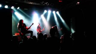 Forgotten Tomb - Scars (Live @ Willemeen, Arnhem 09-05-2013)