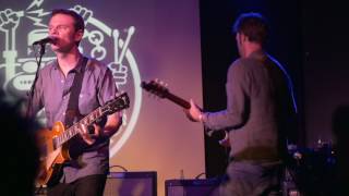 Luther Dickinson | "Keep Your Lamp Trimmed and Burning" live @ 12th MojoFest – Rome 2016