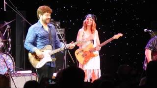 Tab Benoit - more chatting with the audience