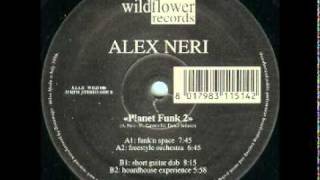 Alex Neri  Planet Funk 2 - Hardhouse Experience