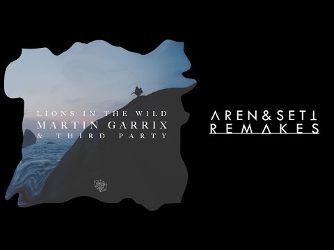 Martin Garrix & Third Party - Lions In The Wild (Remake + FLP)