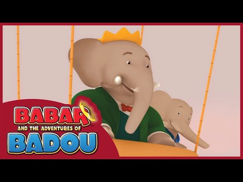 Babar And The Adventures Of Badou | Windrunners/Bivouwacky - Ep.  5
