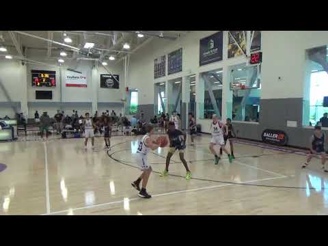 O-Side Finest Vs.  Jr. Hoops