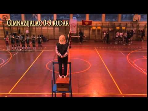 Gimnazijalac - Rudar 0:3