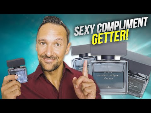 Narciso Rodriguez for Him Bleu Noir Parfum Review! A Compliment Getter Fragrance For Men.