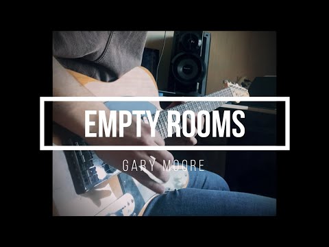 Gary Moore - Empty Rooms ( Extended Solo )