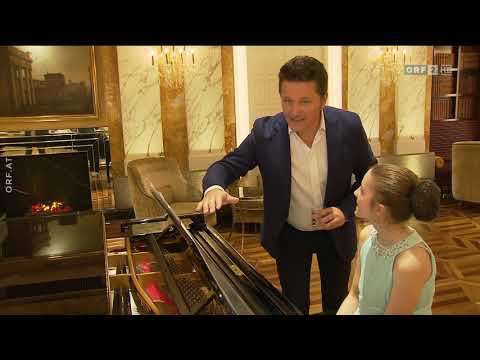 Seitenblicke Beitrag zu Stars&Talente mit Piotr Beczala vom 01.05.2021