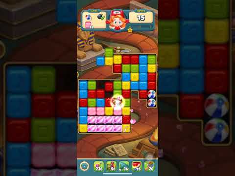 Toy Blast Level 2111