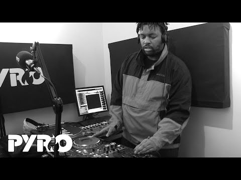 Grandmixxer In The Mix - DJ Jedah - PyroRadio
