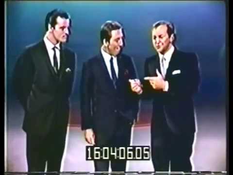 Bobby Darin on Andy Williams Show