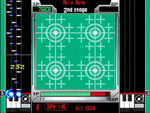 【5鍵】Acid Bomb  -LATINIZE MIX- (SPA) NO-OPTION BORDER + PERFECT