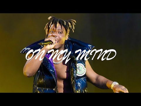 (FREE) Juice WRLD Type Beat - "On My Mind"