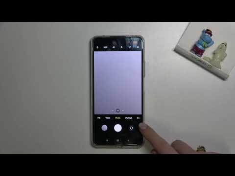 How to Turn On / Turn Off the Camera Mirroring Effect on XIAOMI 11 Lite 5G NE - Flip Selfie