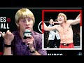 Paddy Pimblett: 'Everyone Has my Name in Their Mouth' | UFC London