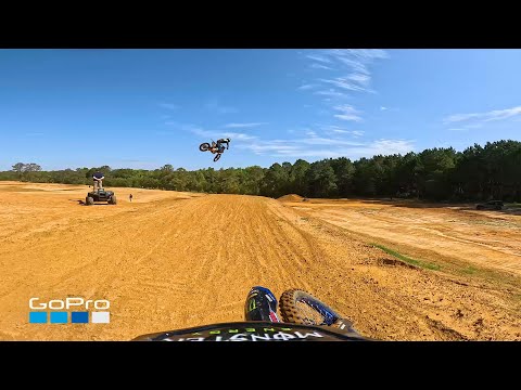 GoPro: FULL Moto with Nick Romano at the Farm
