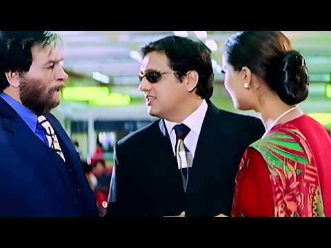 जेब में अठन्नी नहीं, और सपने मेरसेदेज़ वाले 😂 | Govinda, Kadar Khan Comedy