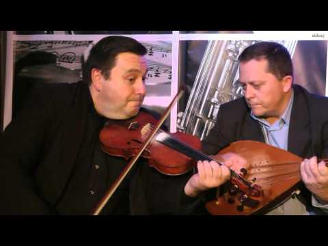 Hrúz Szabolcs és Mohácsy Albert - Moldvai dzsampara