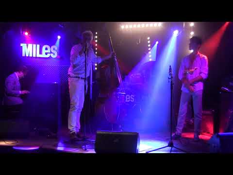 Alessandro Laura & Mitchell Damen Trio - Alone Together (A. Schwartz)