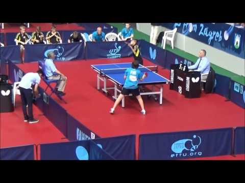 Noah Steif - Samuel Kulczycki (EYC 2016)