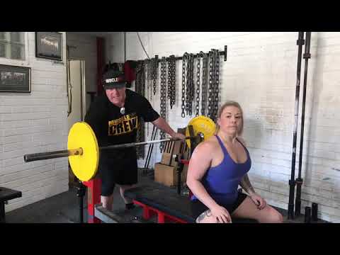 Muscle Pit Powerlifting 1%ers - #2 - Bar line