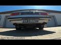 Video: Fox Edelstahl Duplex Sportauspuff-Komplettanlage BMW 3er E21 323i