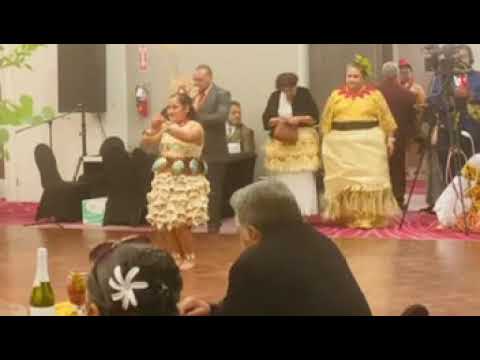 Miss Fatai Holi jr, 9 years old : FEHU’I