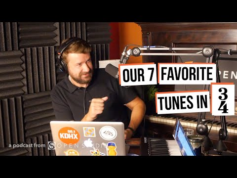 Our 7 Favorite Tunes in 3 - Peter Martin & Adam Maness | You'll Hear It S4E40