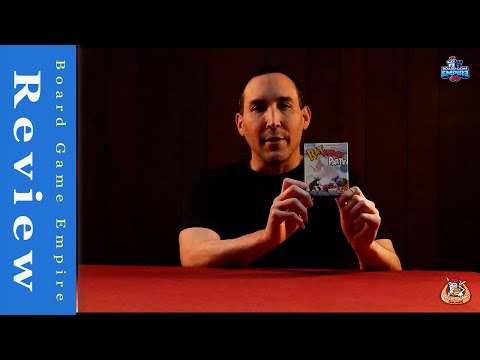 Rat Attack Party Review - White Goblin Games