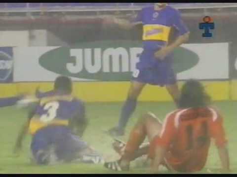 Boca Juniors 1x0 Cobreloa