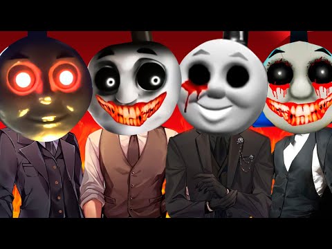 Thomas The Train.exe MEGAMIX - Coffin Dance (BENZOL)