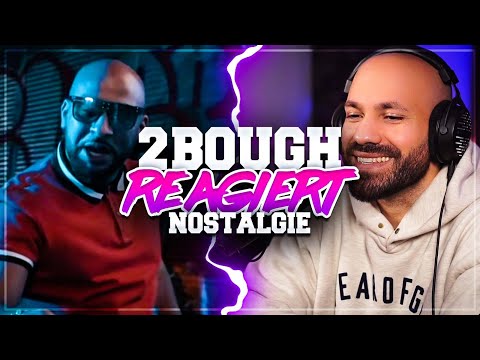 HART!! VEYSEL - UFF feat. GZUZ / 2Bough NOSTALGIE Reaction