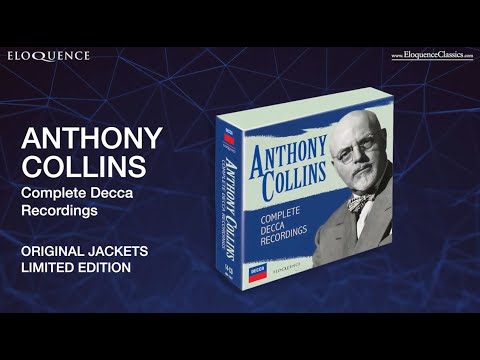 ANTHONY COLLINS - COMPLETE DECCA RECORDINGS