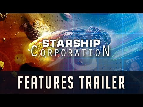 Starship Corporation - Features Trailer thumbnail