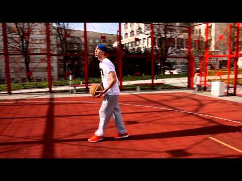 Tricky - Skola Basketa - Kyrie Irving Combo