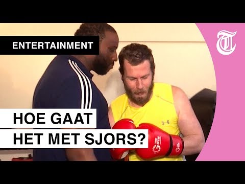 Lexxxus slaat Rapper Sjors in elkaar
