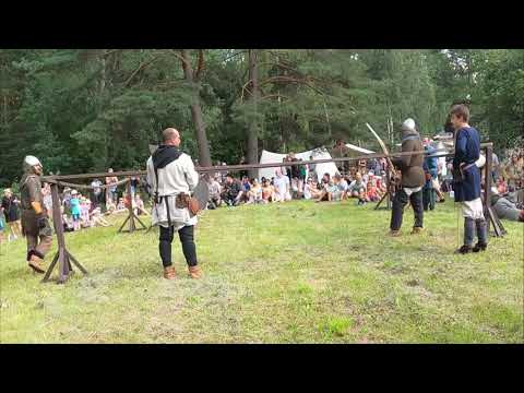 Zemgaļu svētki Tērvetē. Semigallians Days in Tervete