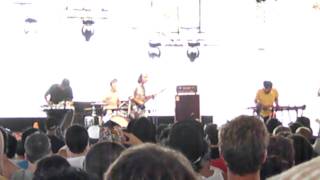 DELOREAN - "Endless Sunset" (Live @ Coachella 2011) *HD*