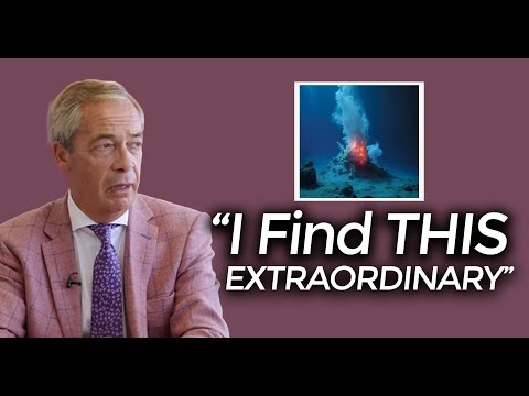Extraordinary - Nigel Farage I Jordan Peterson I Carbon-dioxide