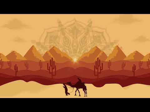 Sariel Orenda, Dario Bulgario - Arabian Stories