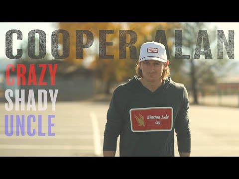 Cooper Alan - "Crazy Shady Uncle" (Official Visualizer)