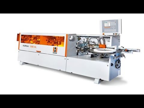 HOLZ-HER GLU JET Hybrid Technology