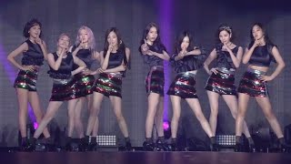 [1080p] 소녀시대 SNSD 少女时代 Girls&#39; Generation - Mr. Taxi (SMTown Live 2017 In Japan)