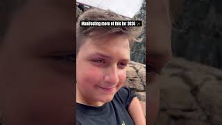 Repeat after me: more Disney, more cruises, more fun 🏰🚢 #disney #manifestation #youtubeshorts