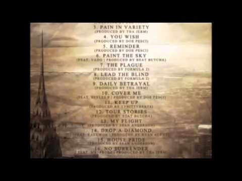 Lloyd Banks -  No Surrender ft Mr Probz Prod by Tha Jerm "Failures No Option Mixtape"