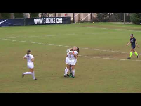 2017-11-05 - Corboz Goal in Big East Championship